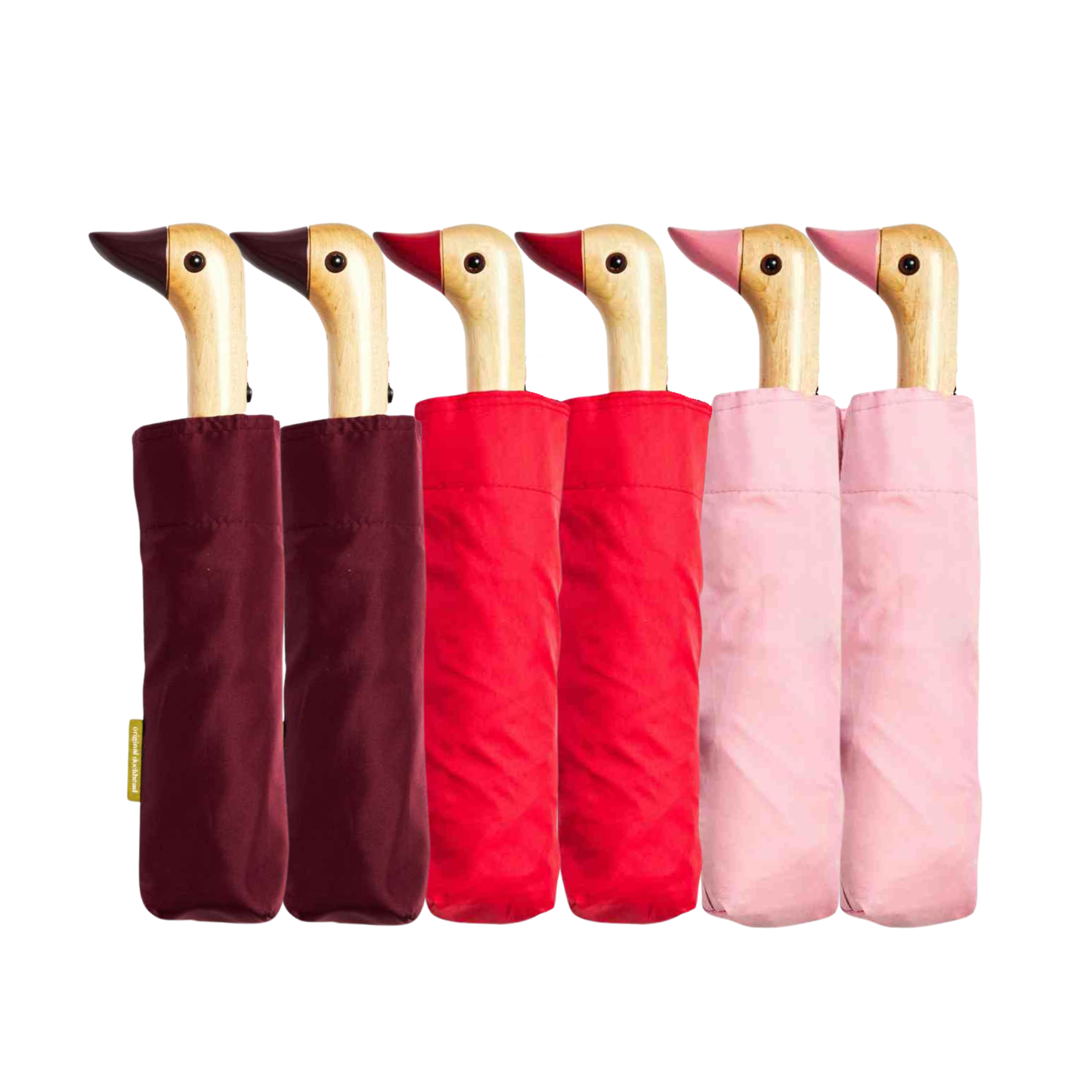 Parapluie Original Duckhead "rouge"