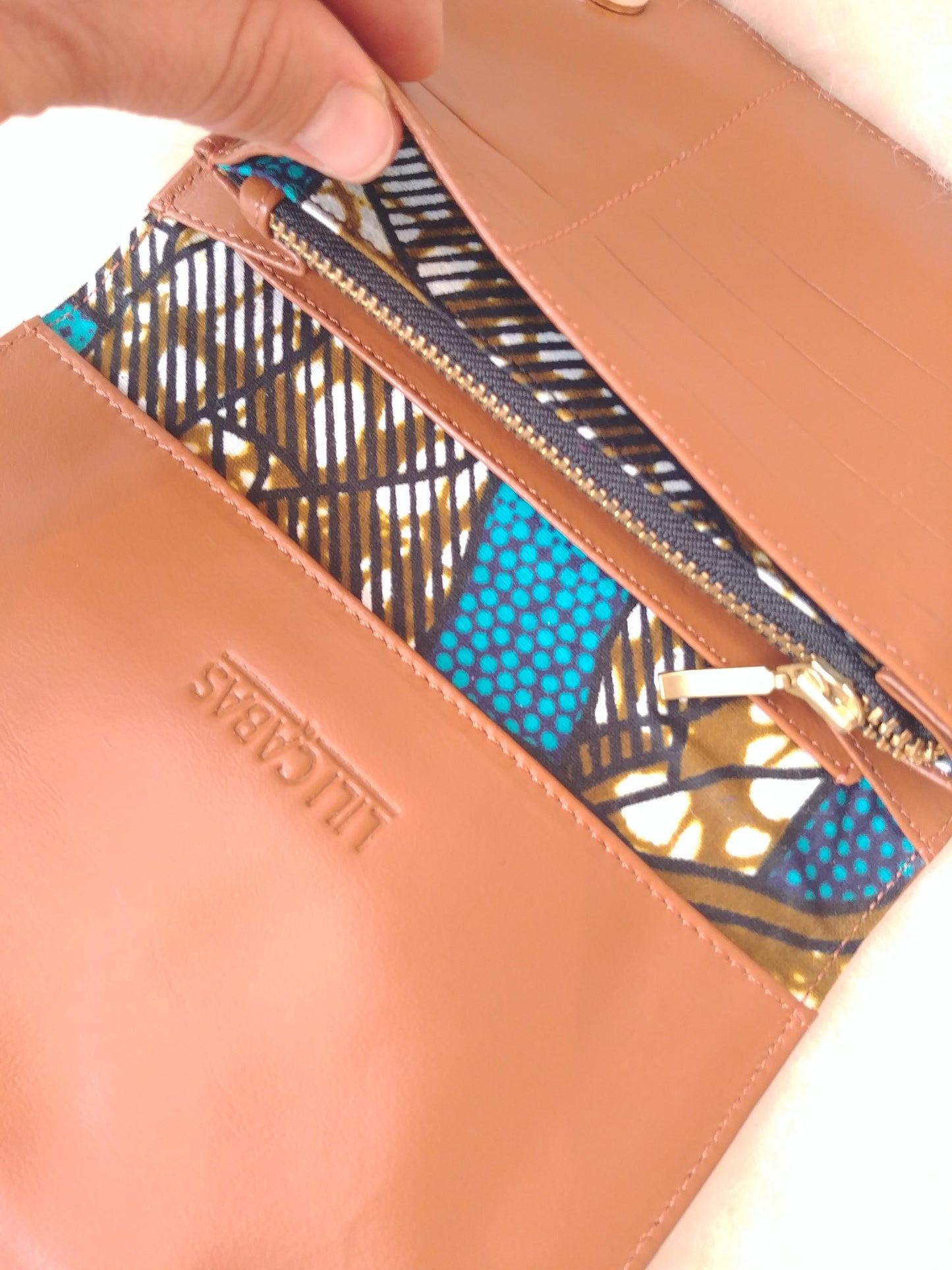 Porte feuille Nahia