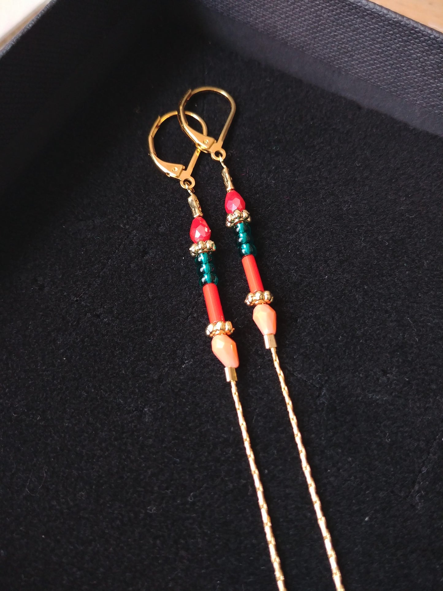 Boucles d'oreilles Ipanema
