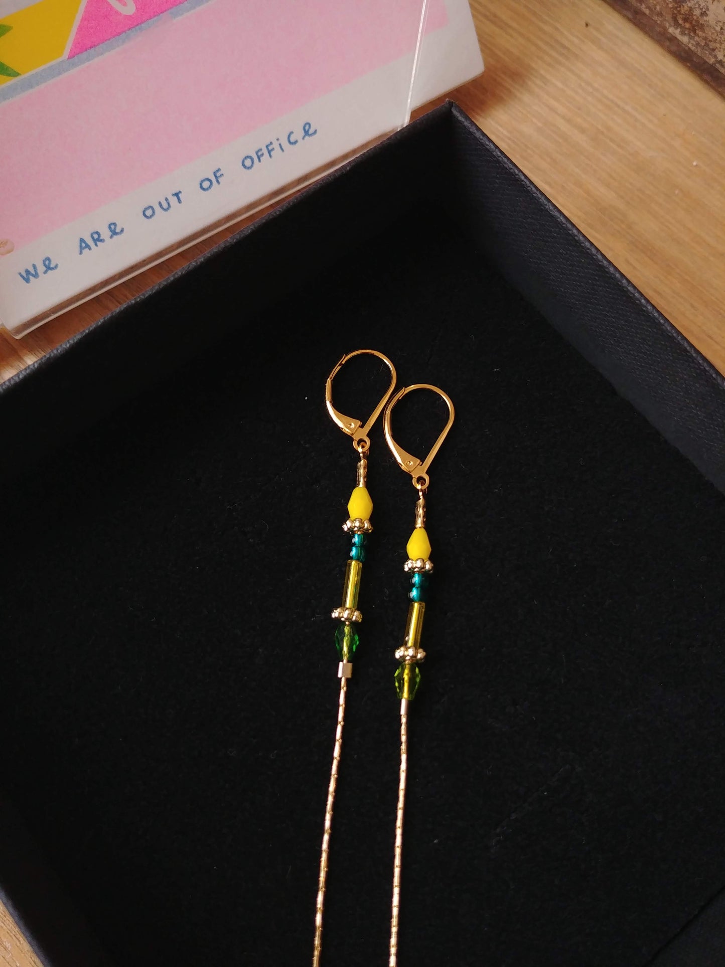 Boucles d'oreilles Ipanema