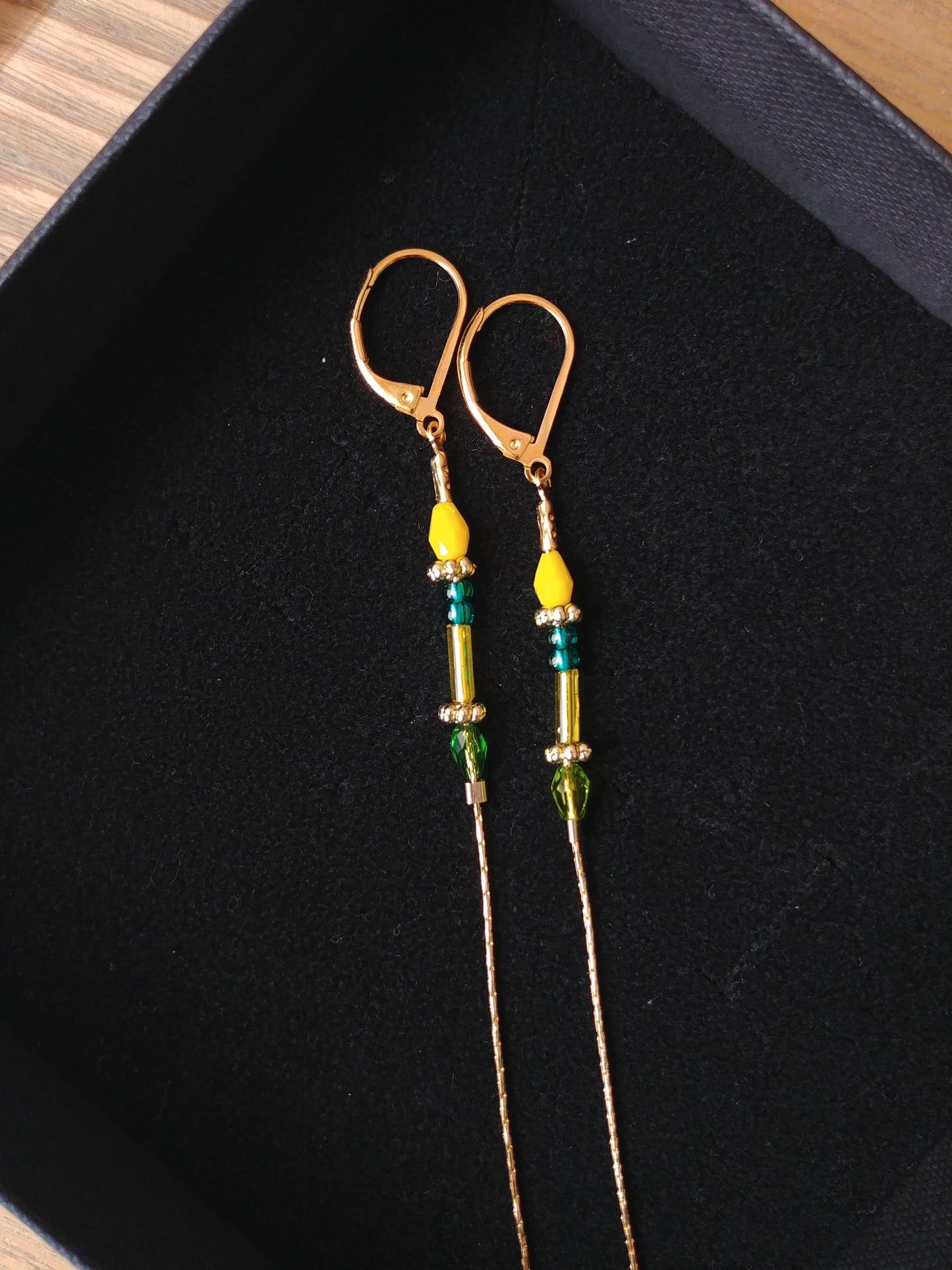 Boucles d'oreilles Ipanema