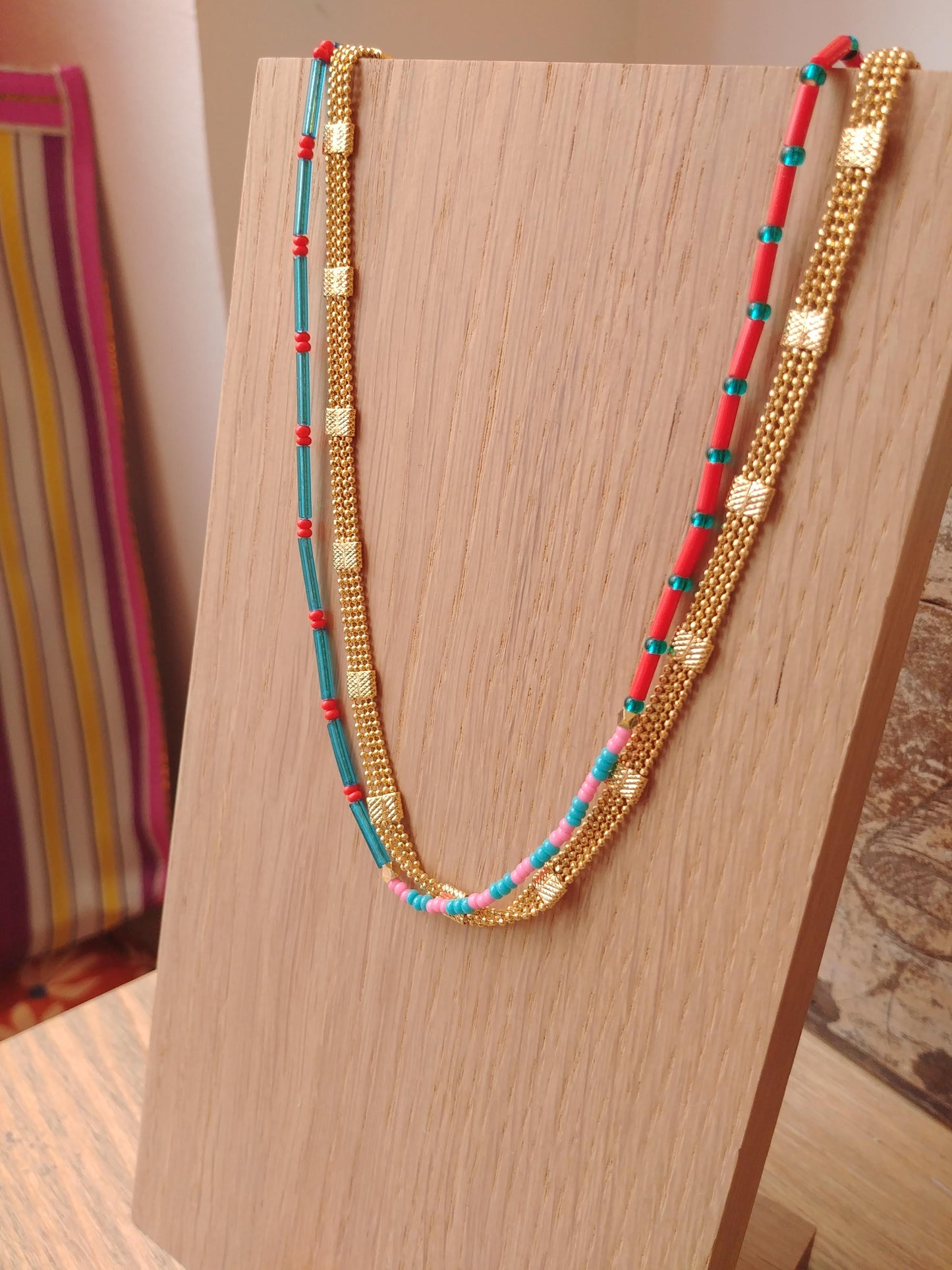 Collier Copacabana