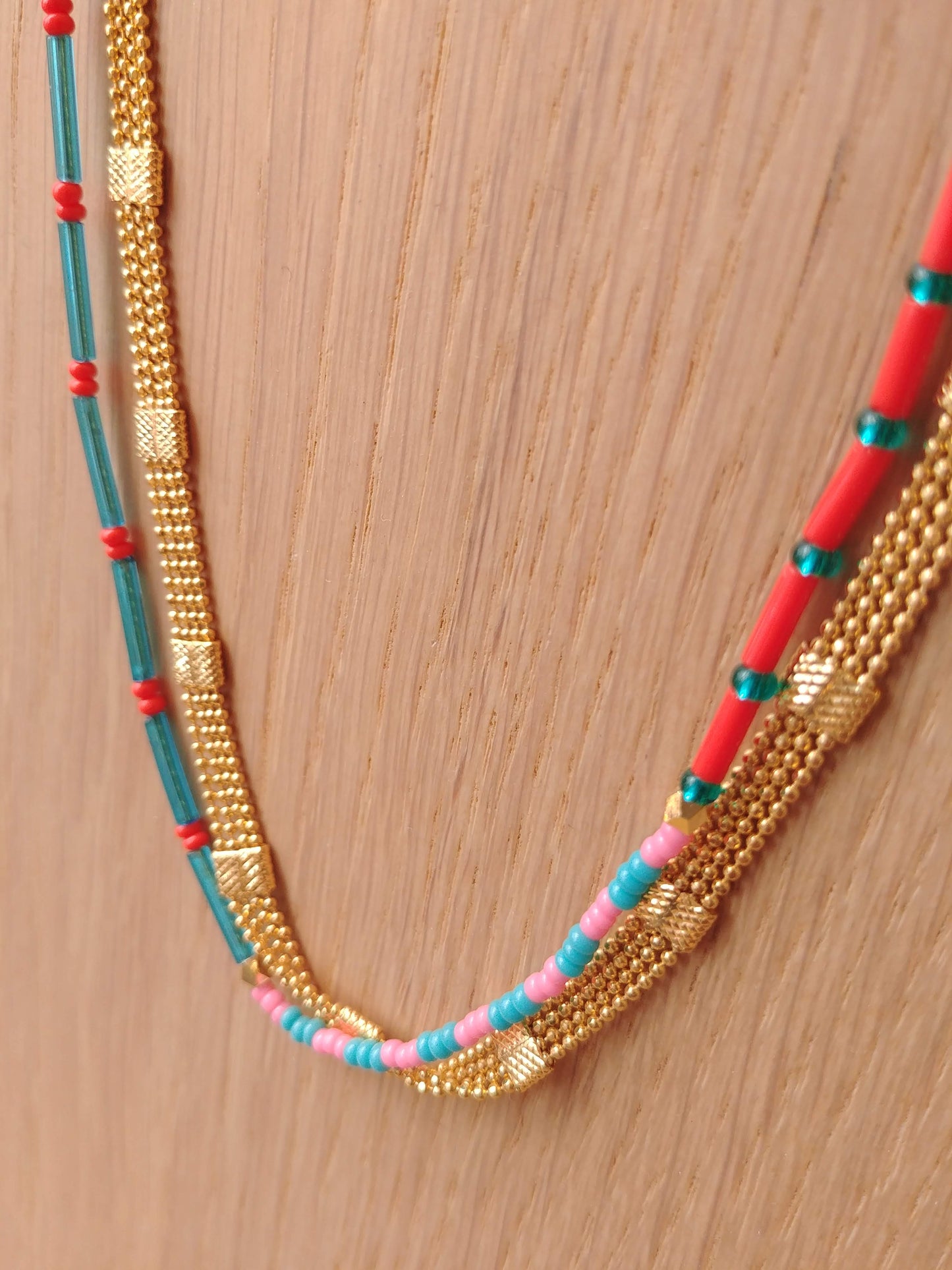 Collier Copacabana