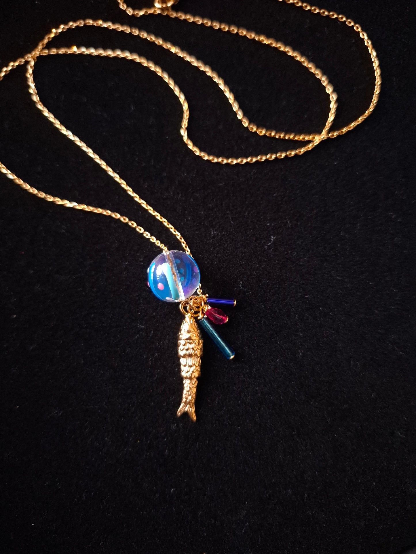 Collier Atlantis