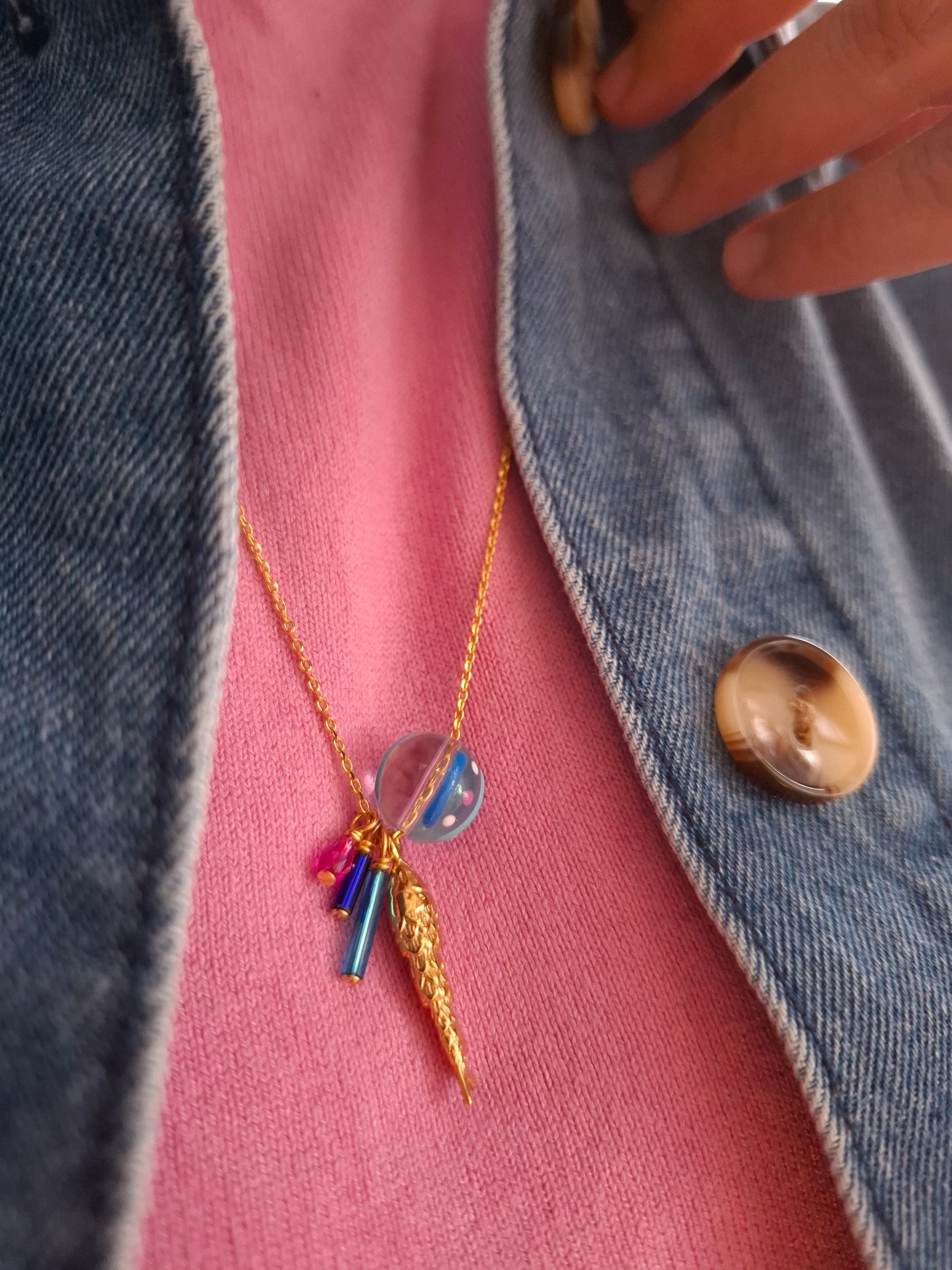 Collier Atlantis