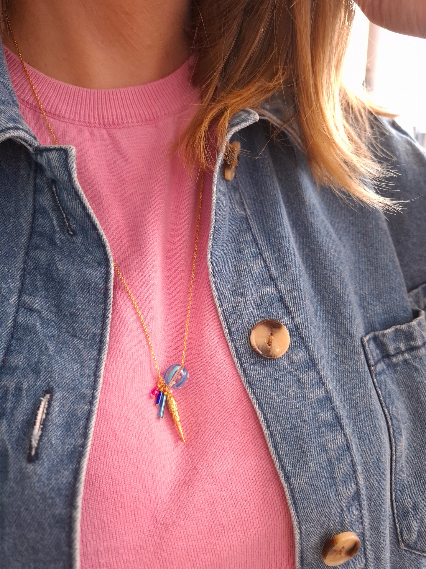 Collier Atlantis