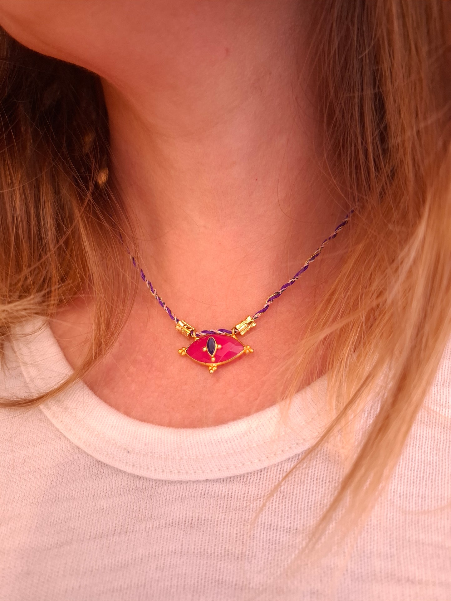 Collier Priya