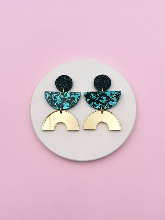 Boucles d'Oreilles Ronette