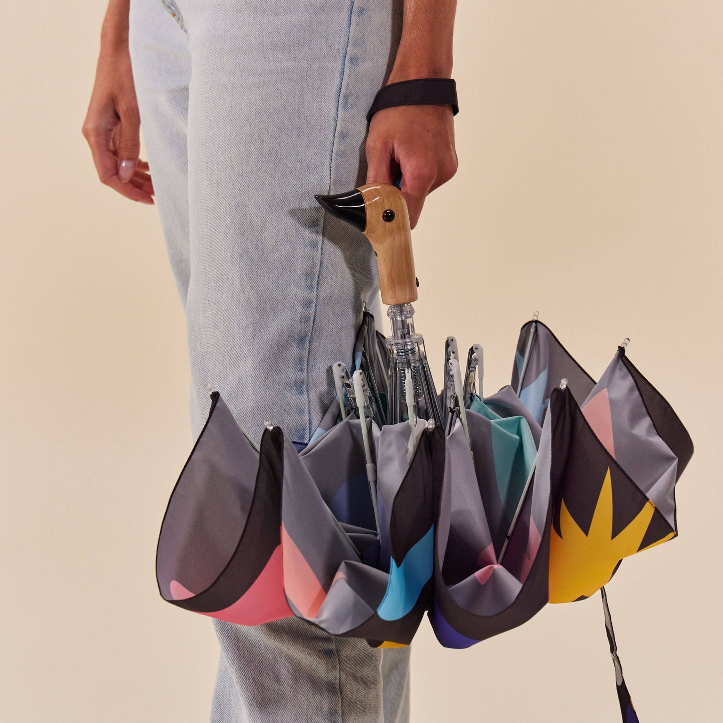 Parapluie Original Duckhead "Palma"