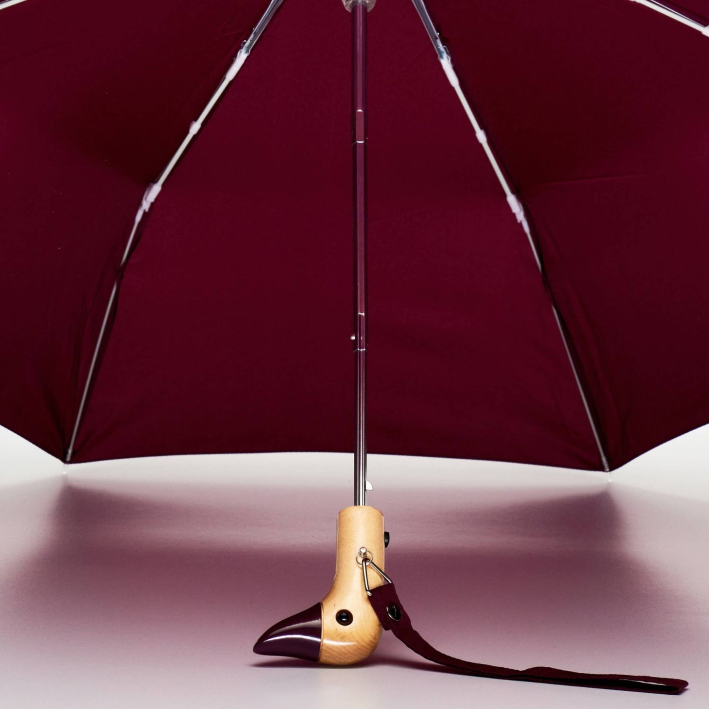 Parapluie Original Duckhead "bordeaux"