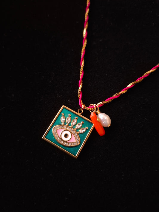Collier ajna