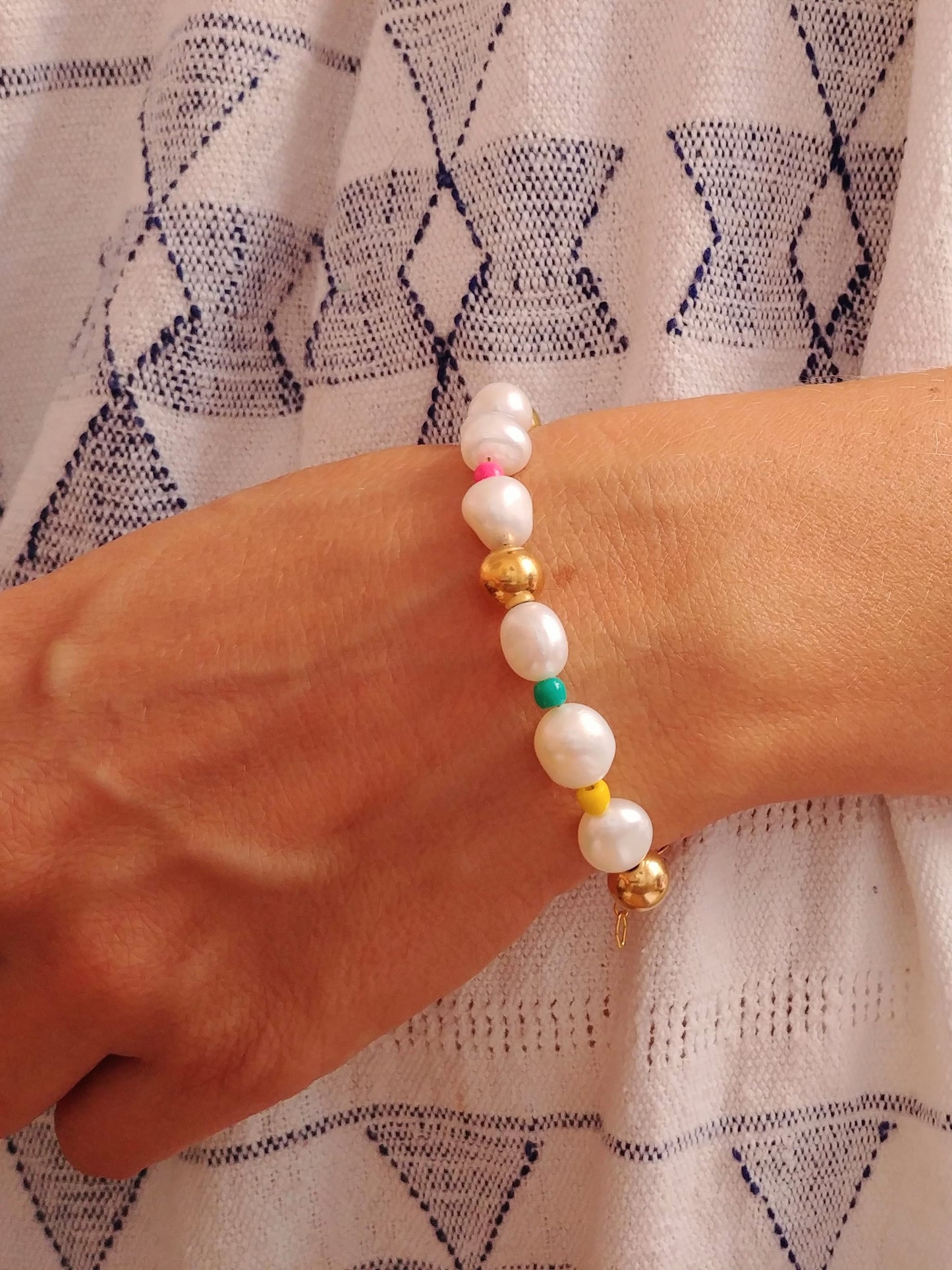 Bracelet lollipop