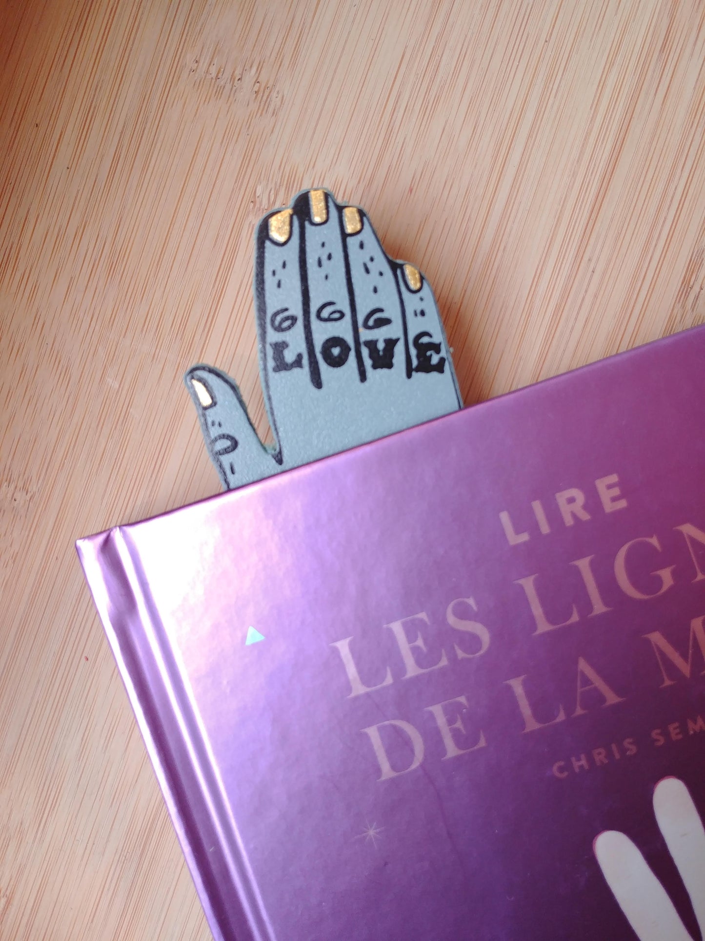 Marques pages tattoo