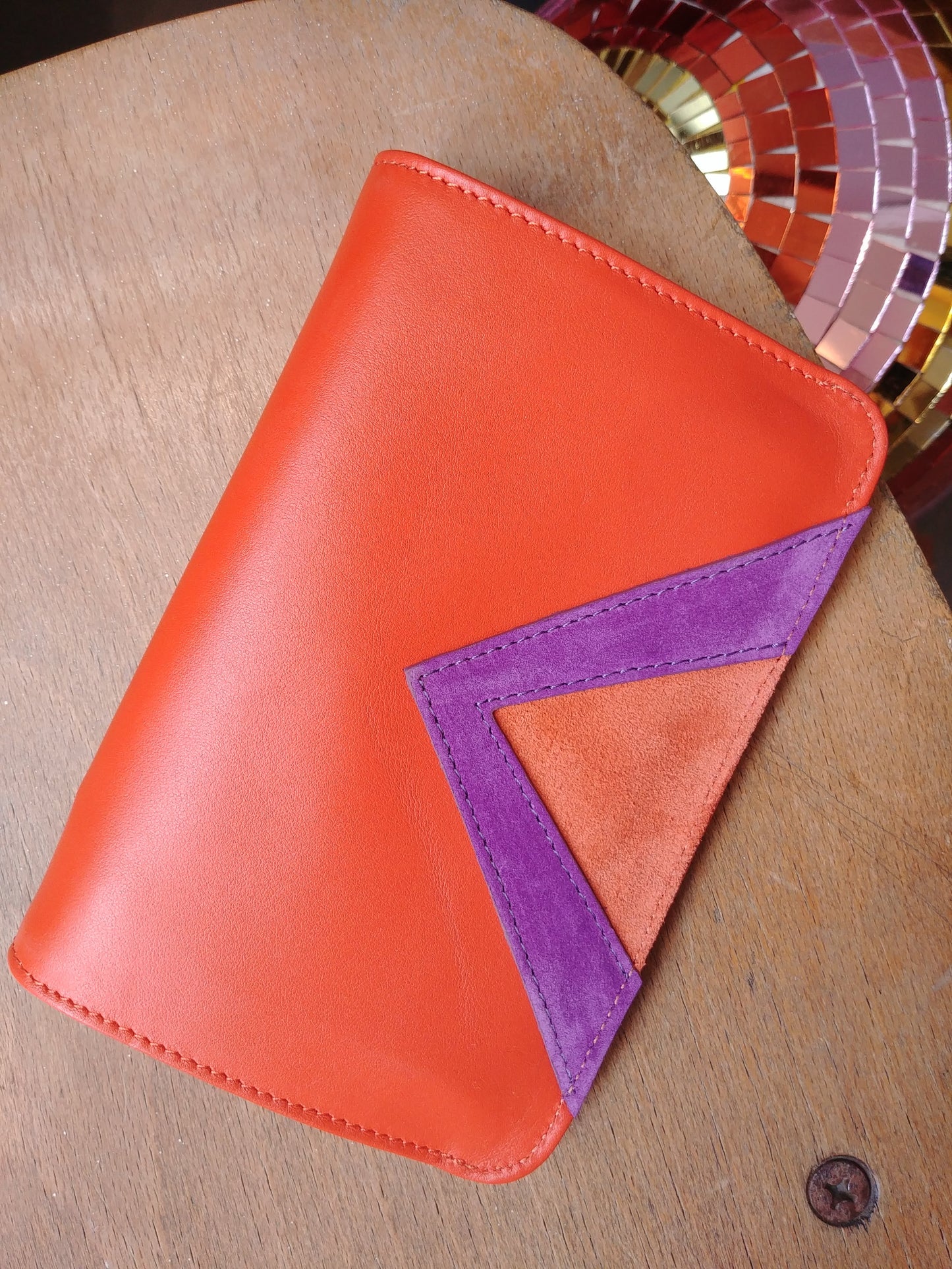 Porte feuille Nahia