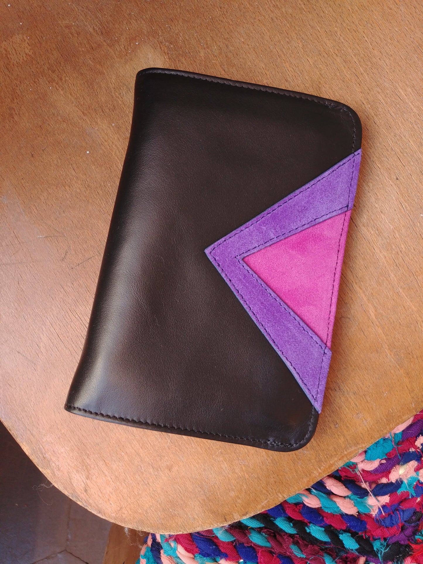 Porte feuille Nahia