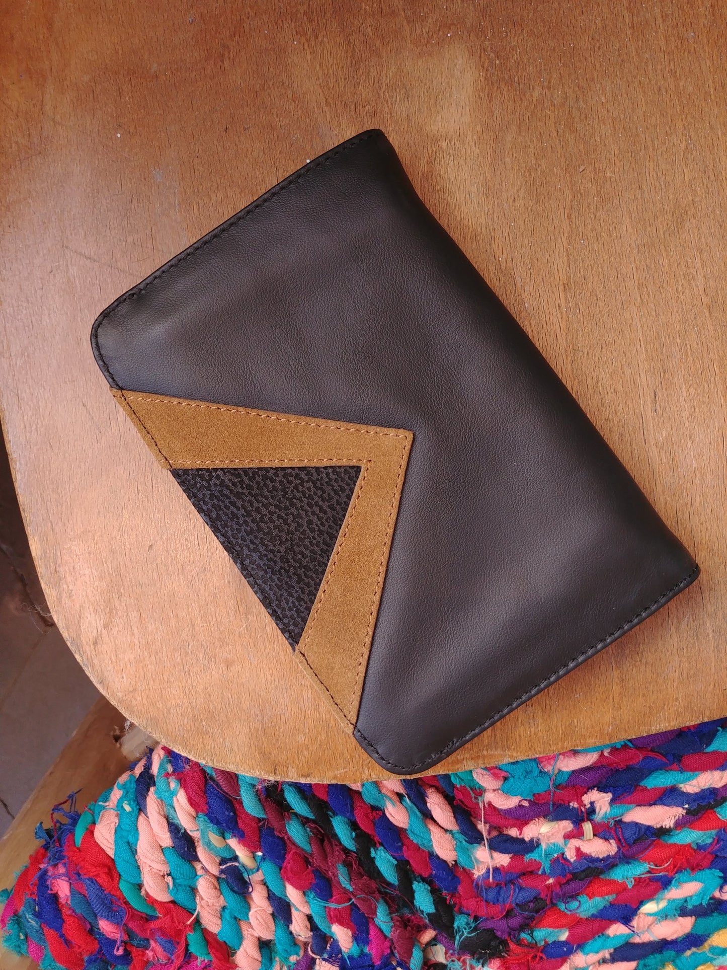 Porte feuille Nahia