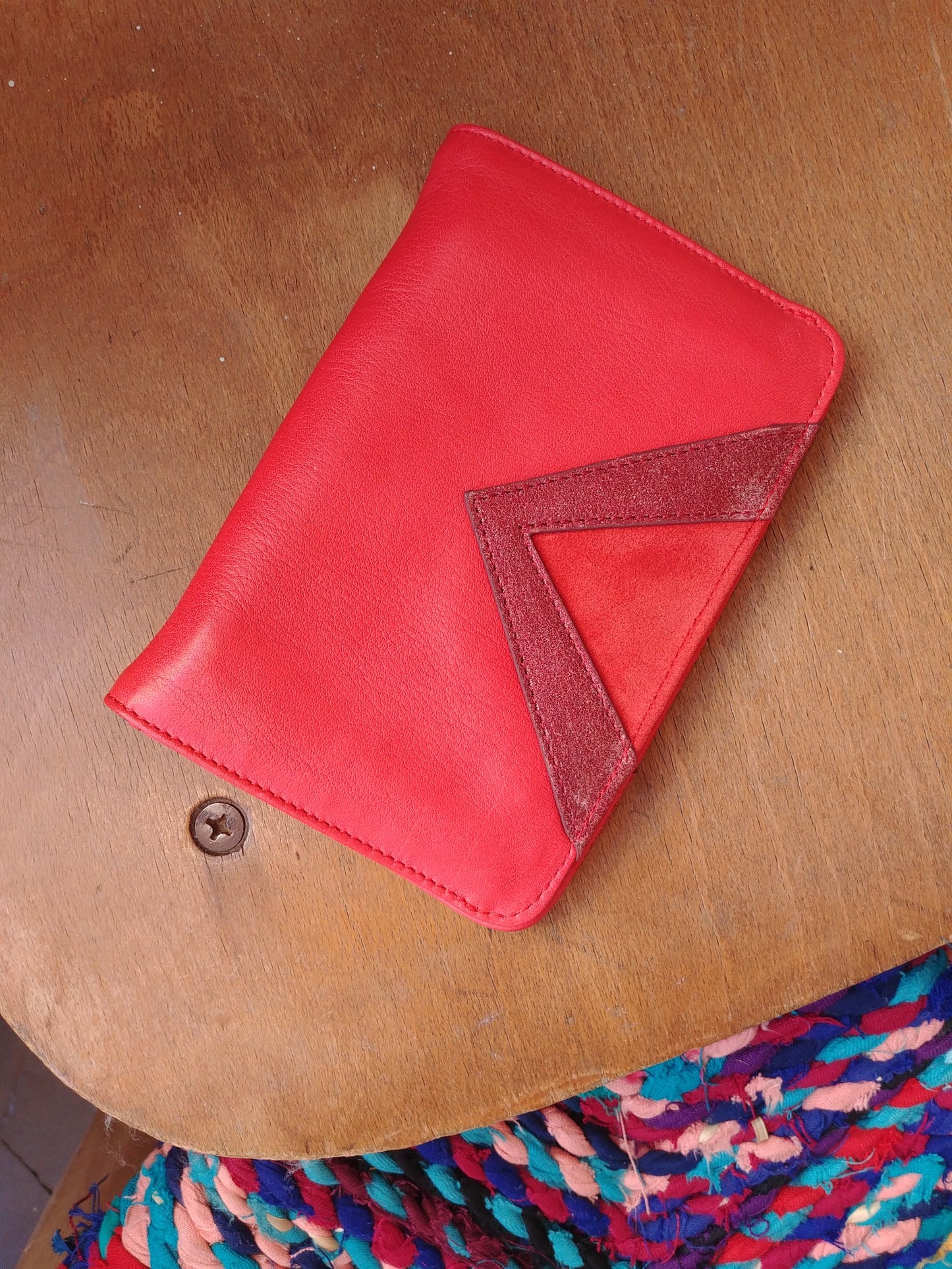 Porte feuille Nahia