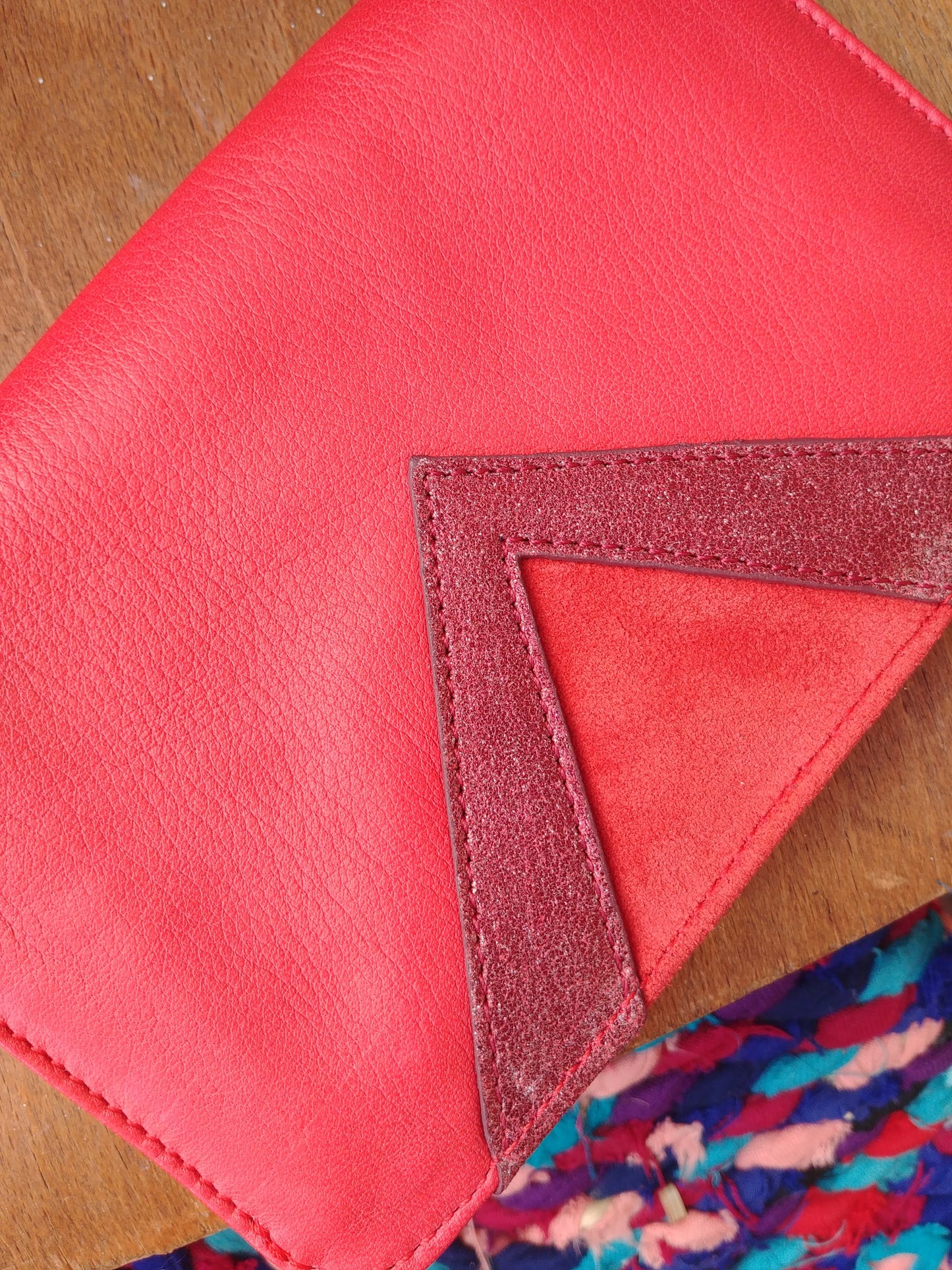 Porte feuille Nahia