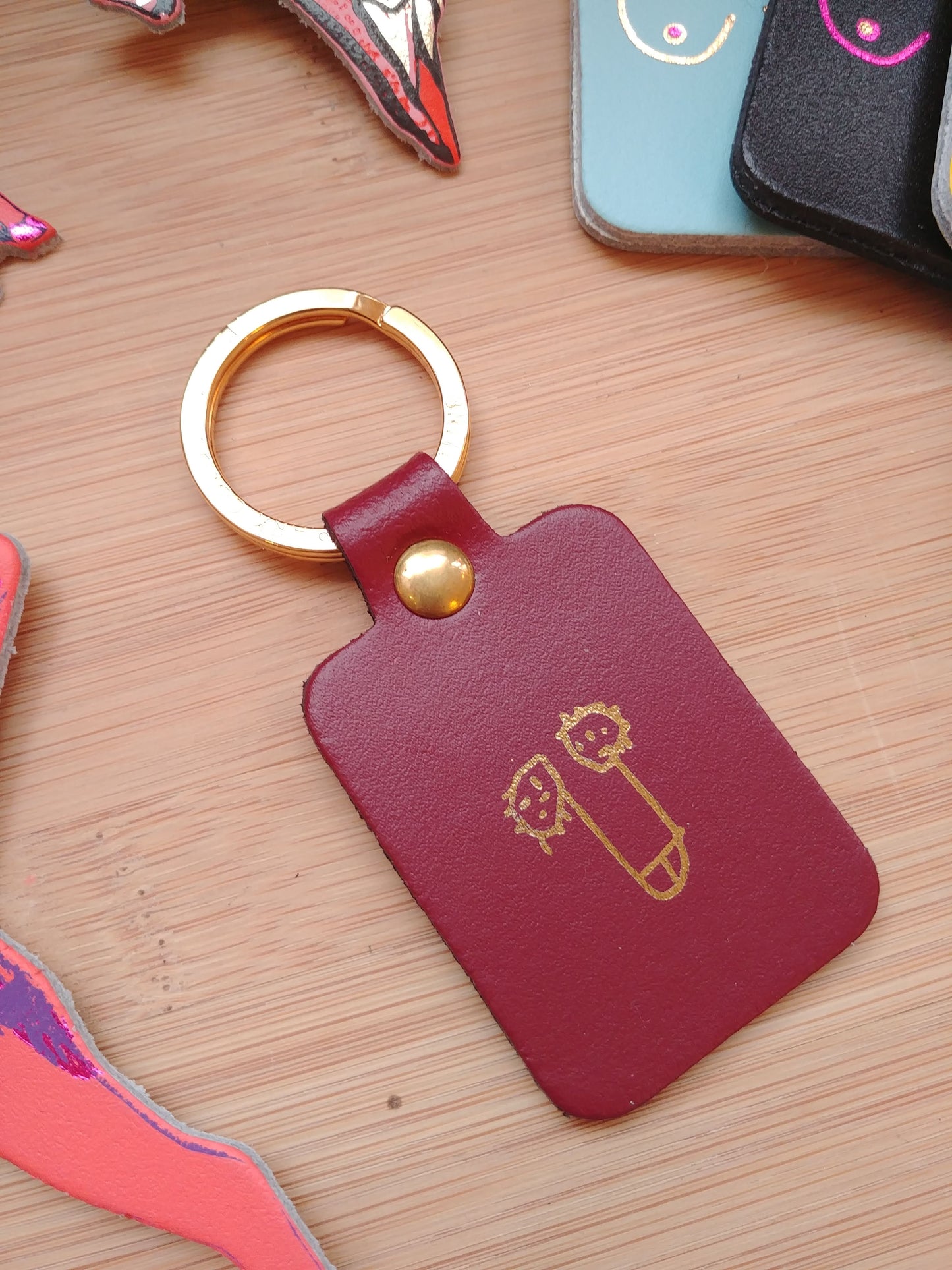 Porte clés zizi