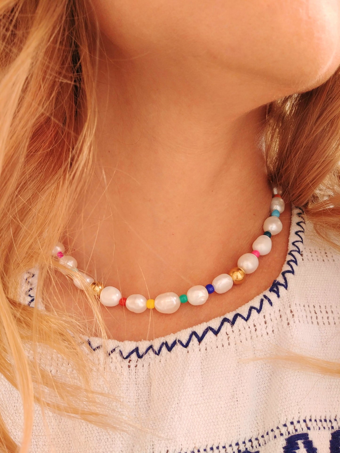 collier lollipop