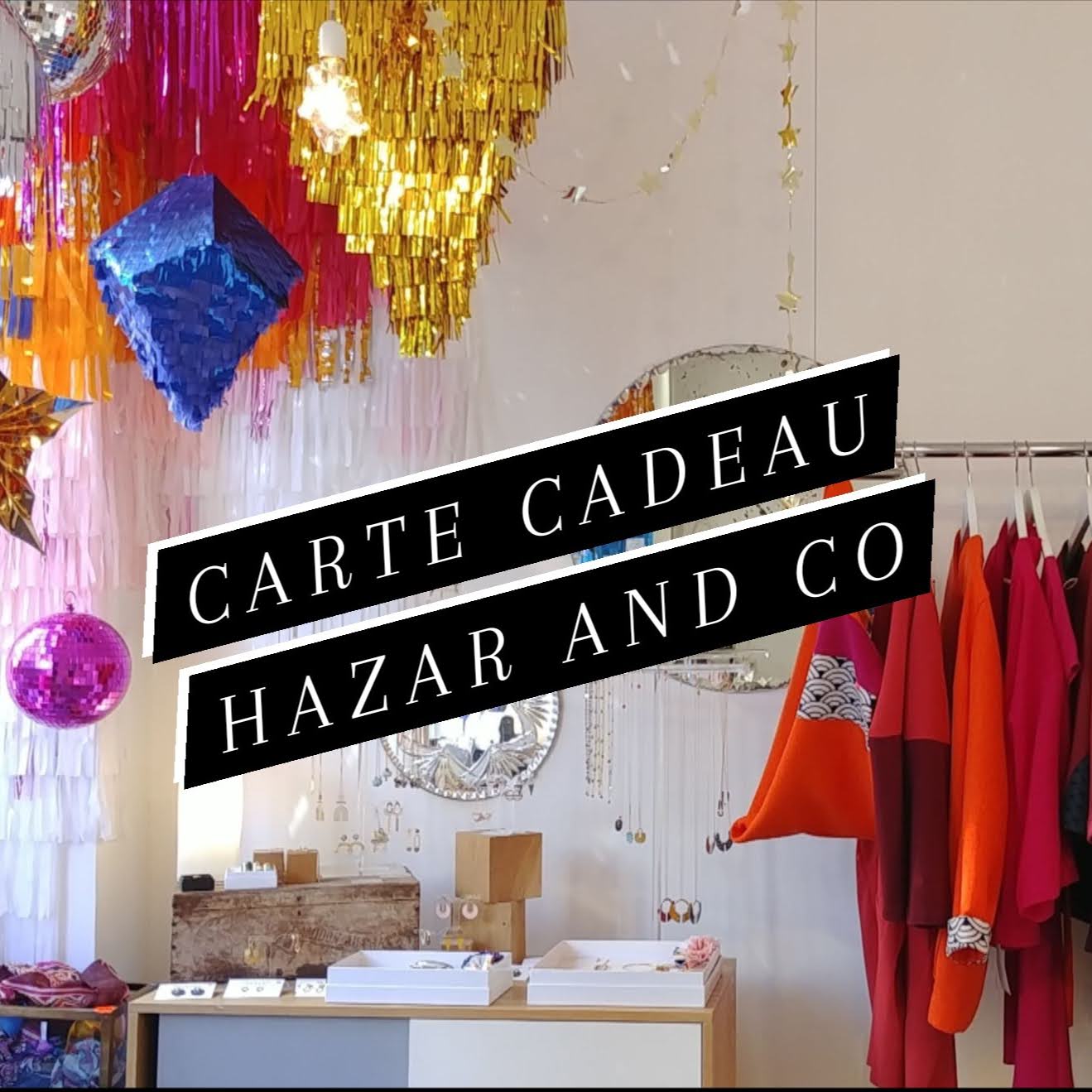 Carte cadeau