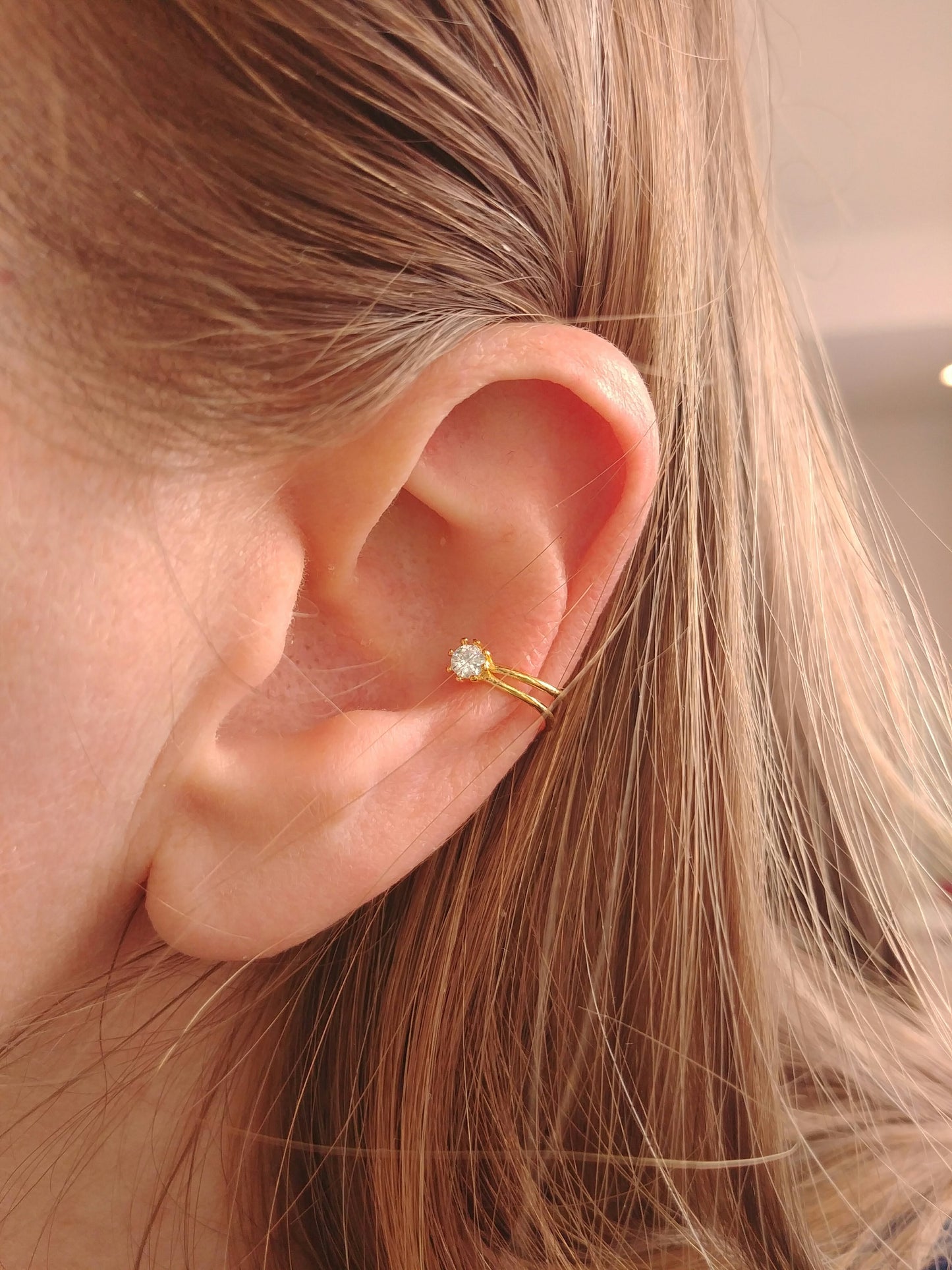 Earcuff "meadow"