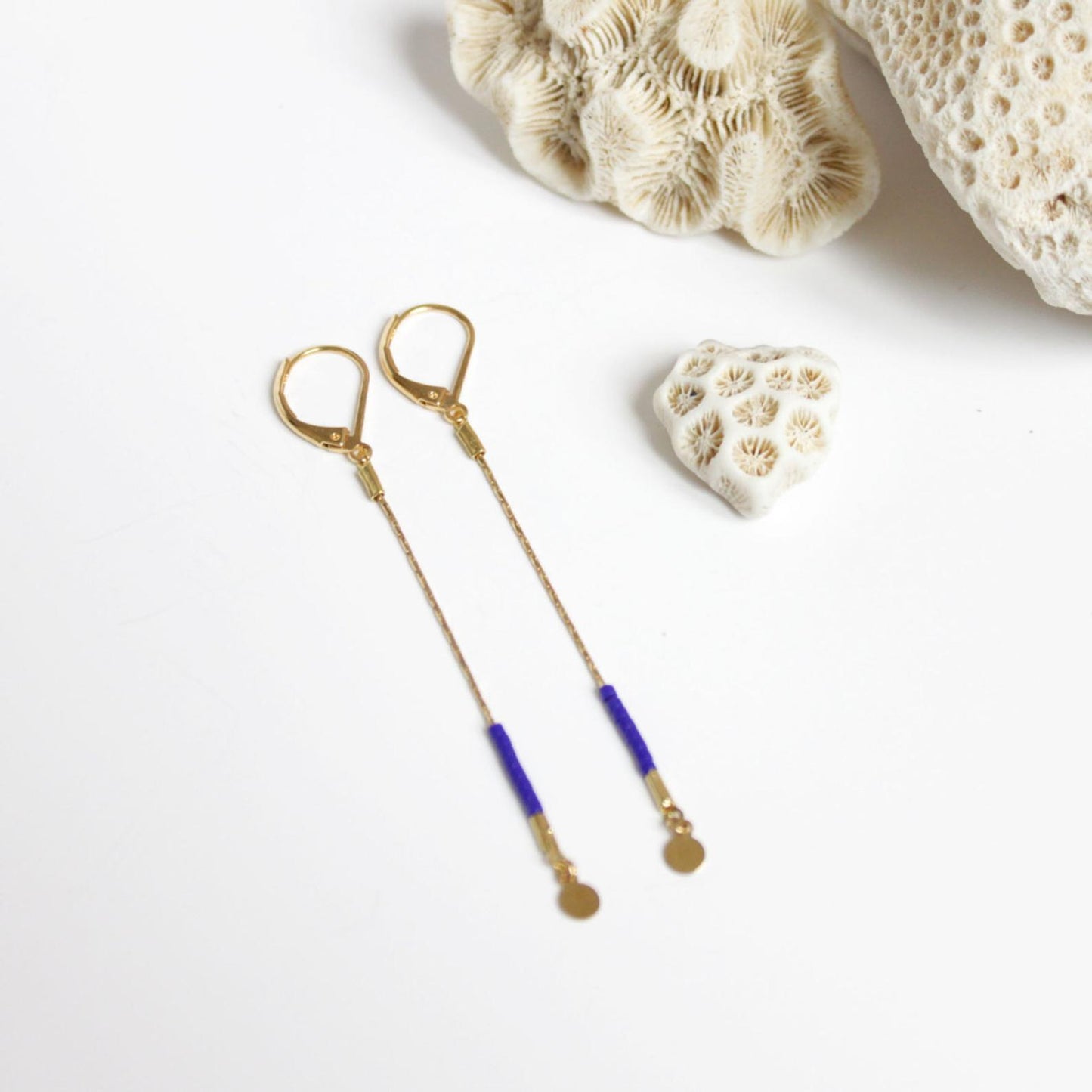 Boucles d'oreilles Luz