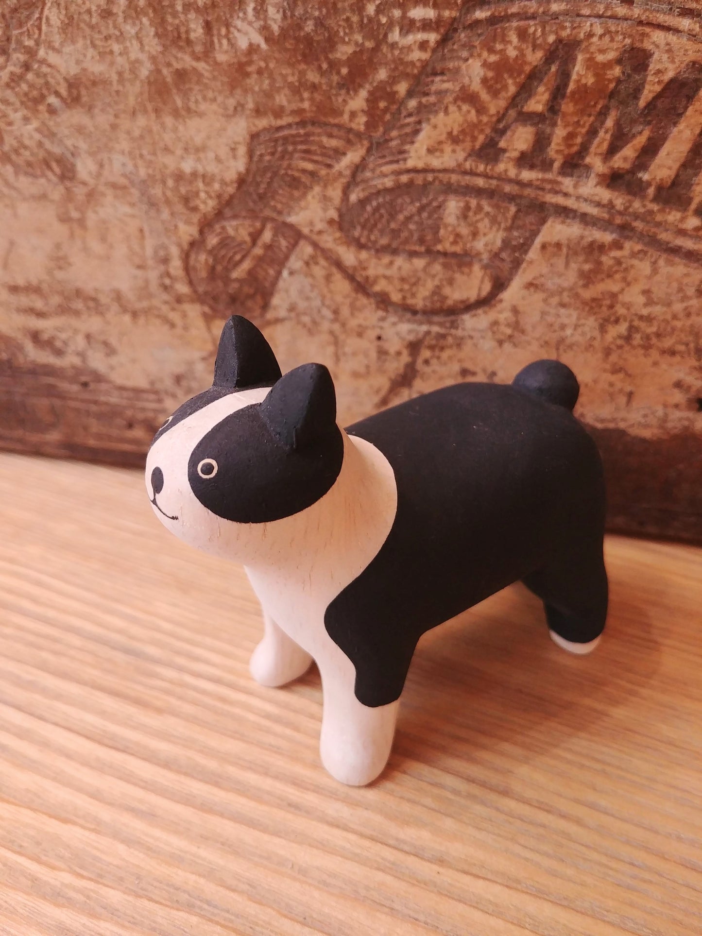 bouledogue T-lab