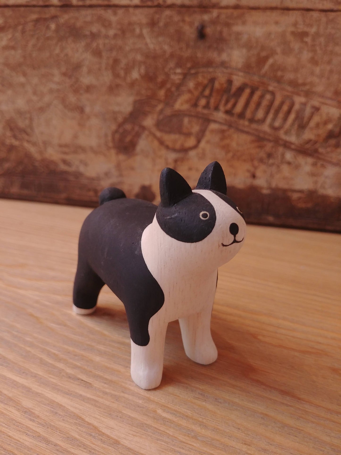 bouledogue T-lab