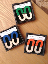 Charger l&#39;image dans la galerie, Boucles d&#39;oreilles &quot;bella&quot;
