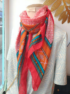 Foulard Maya