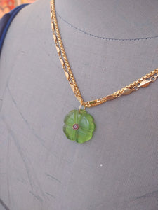 Collier Lucky