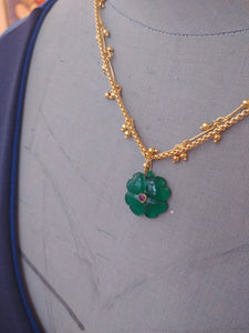 Collier Lucky