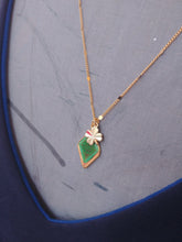 Charger l&#39;image dans la galerie, Collier grigri &quot;clover&quot;
