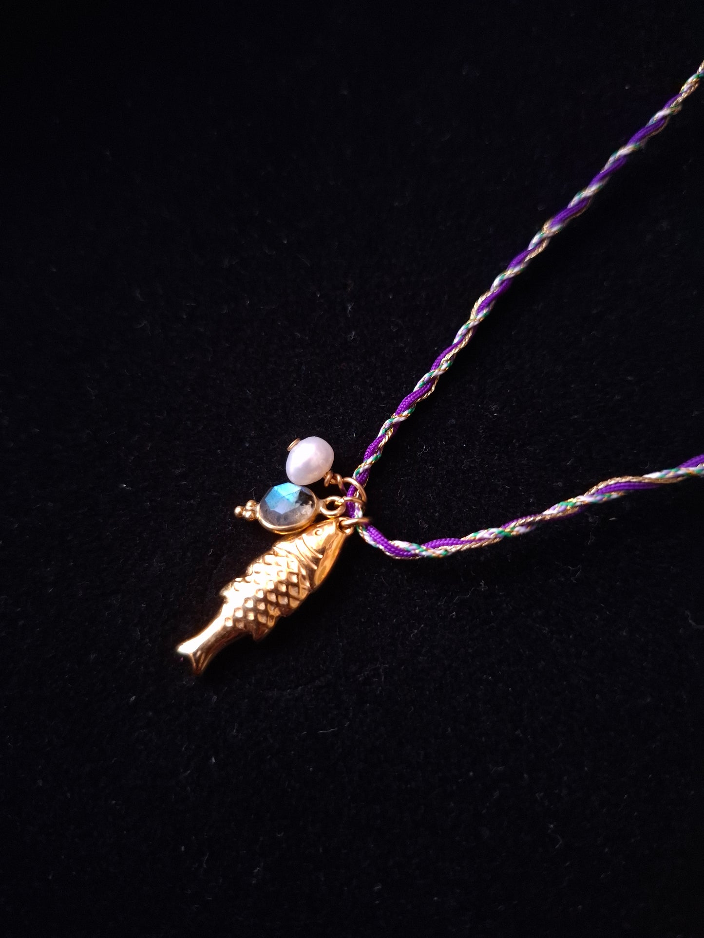 Collier Corinthe