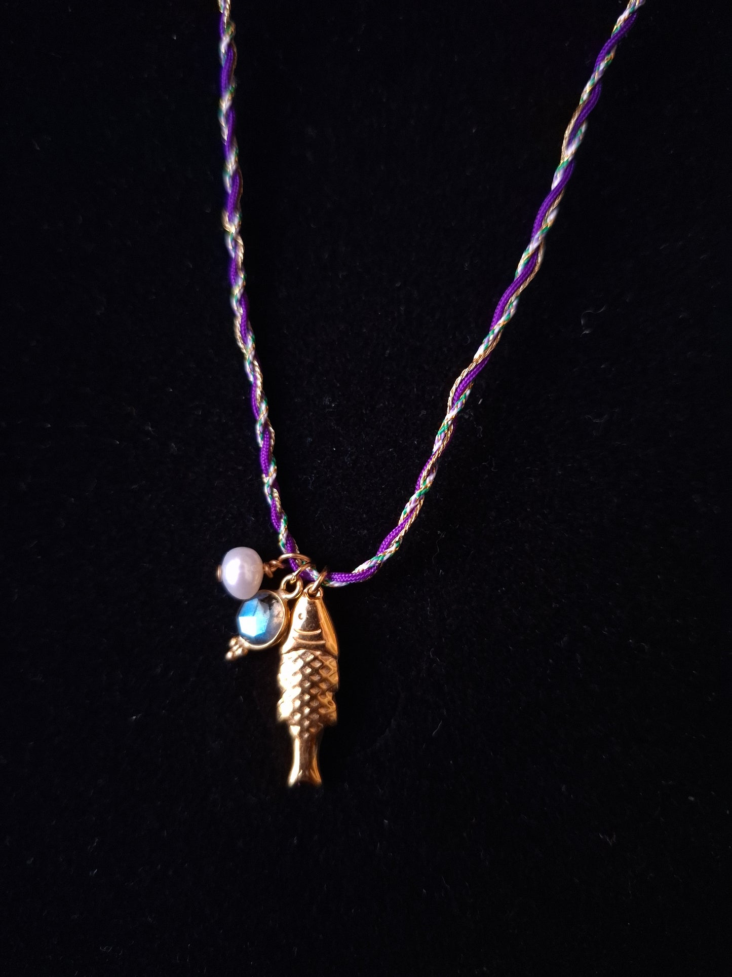 Collier Corinthe