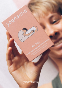 cartes yogasana "yin"