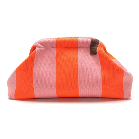 Sac Emma rose & orange