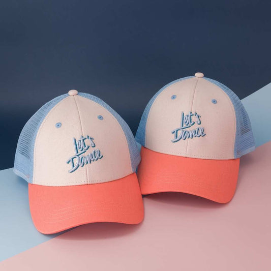 Casquette "Let's dance"