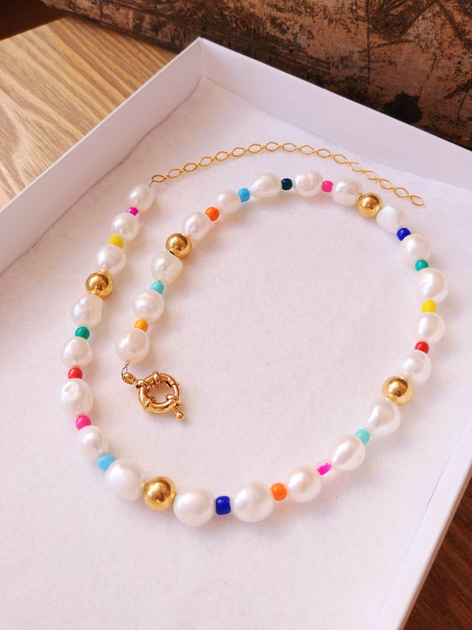 collier lollipop