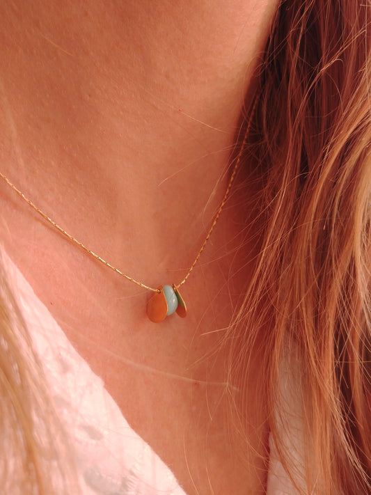 Collier drop