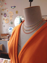 Charger l&#39;image dans la galerie, Colliers allumettes
