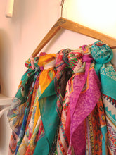 Charger l&#39;image dans la galerie, Foulard éléphant indien
