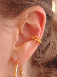 Earcuff "spring"