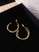 Charger l&#39;image dans la galerie, Boucles d&#39;oreille &quot;Twist&quot;
