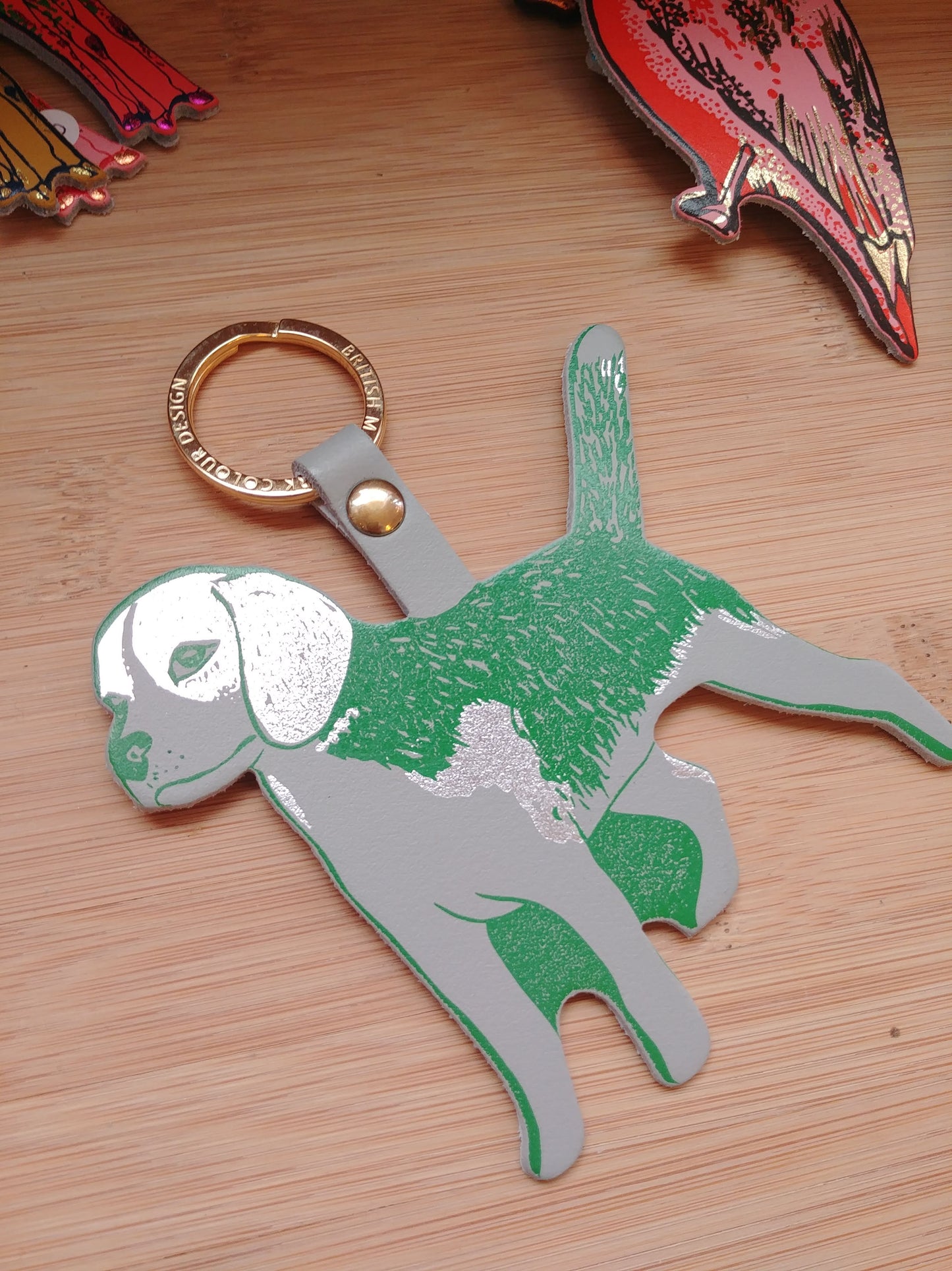 Porte clef beagle