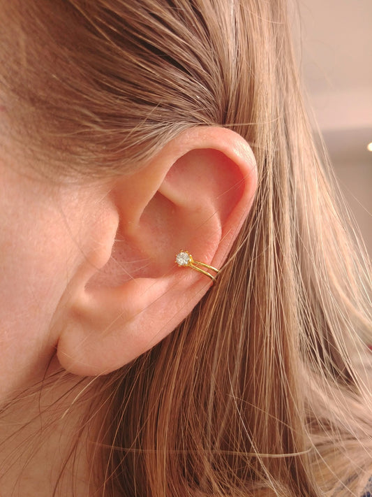 Earcuff "meadow"