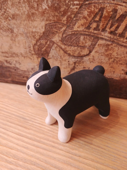 bouledogue T-lab
