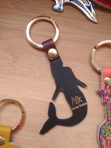 Porte clefs sirène